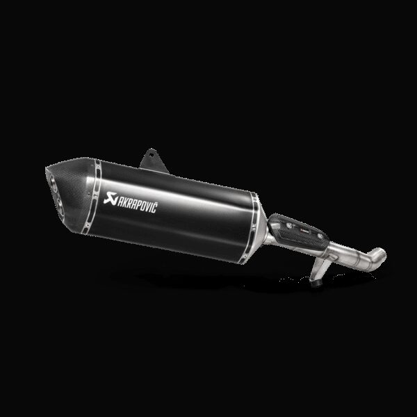 Akrapovic Slip-On Line (Titanium) Tiger 1200 XR/XRx/XRT/XCx/XCA 2018-2020
