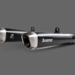 Akrapovic Slip-On Line (Titanium)Thriumph Street Twin 2016-