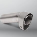 Akrapovic Optional noise damper V-TUV049/1