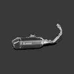 Akrapovic Racing Line (SS) Primavera 125/150ie 3v 2017- Sprint 125/150 3v 2017-