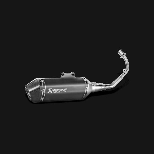 Akrapovic Racing Line (SS) Primavera 125/150ie 3v 2017- Sprint 125/150 3v 2017-