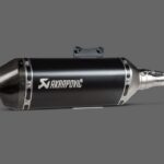 Akrapovic Slip-On Line (SS) Primavera 125/150IE 3V 2021-