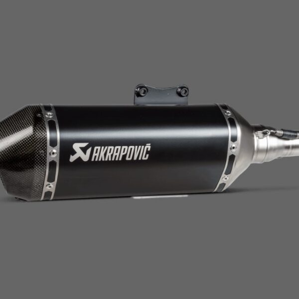 Akrapovic Slip-On Line (SS) Primavera 125/150IE 3V 2021-