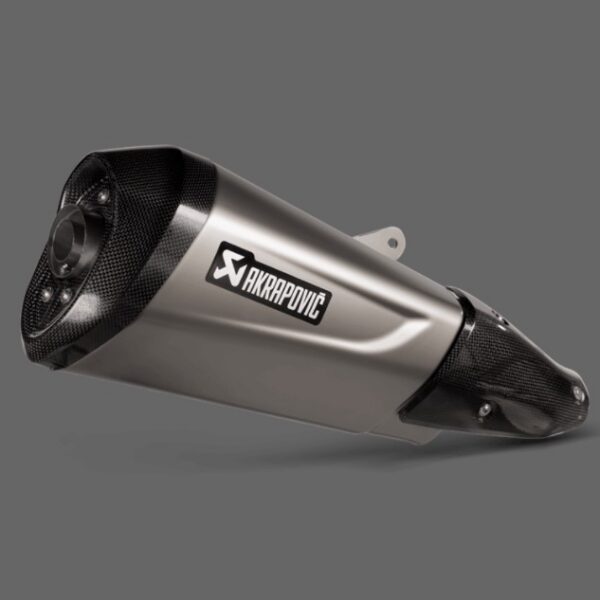 Akrapovic Slip-On Line (SS) GTS300/SEI Giorni/Super 2021-