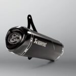 Akrapovic Slip-on Line (SS) GTS125/150/250300/GTV250/300 2005-