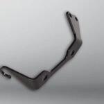 Akrapovic Shock absorber bracket