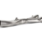 Akrapovic Optional Link Pipe (Titanium) MT-10 / FZ-10 2016-2021