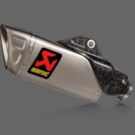 Akrapovic Slip-On Line (Titanium) MT-10 / FZ-10 2022-