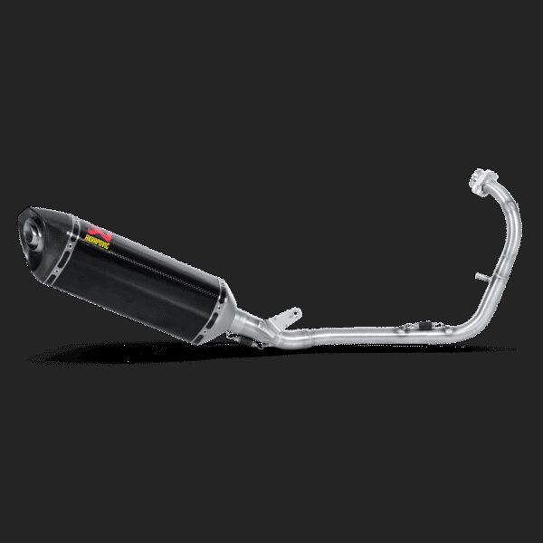 Akrapovic Racing Line (Carbon) YZF-R125 2008-13
