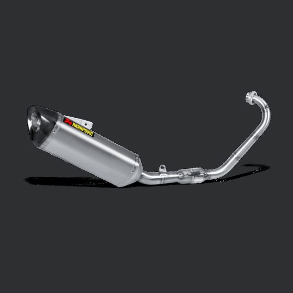 Akrapovic Racing Line (Titanium) MT-125YZF-R125 2014-16