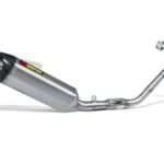 Akrapovic Racing Line (Titanium) MT-125 2014-19 YZF-R 125 2014-18
