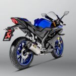 Akrapovic Racing Line (Titanium) YZF-R 125 / YZF-R15 2019-