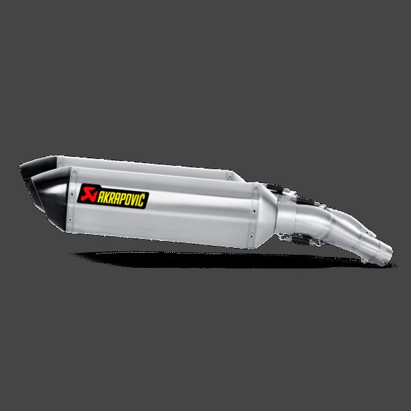 Akrapovic Slip-On Line (Titanium) FJR 1300 2013-2020