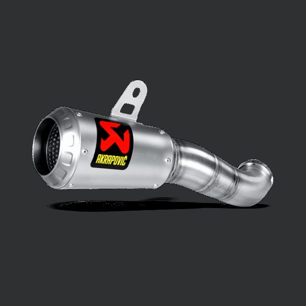 Akrapovic Slip-On Line (SS) YZF-R3 2015- MT-03 2016-19