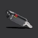 Akrapovic Slip-On Line (Carbon) YZF-R25 YZF-R3 2014-16