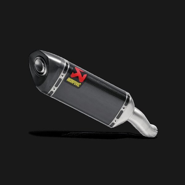 Akrapovic Slip-On Line (Carbon) YZF-R25 YZF-R3 2014-16