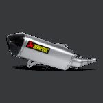 Akrapovic Slip-On Line (SS) VP250 X-City X-Max YP 250R 2007-16