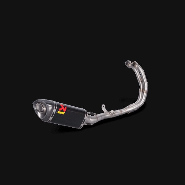 Akrapovic Racing Line (Carbon) YZF-R25 2014- YZF-R3 2015- MT-03 2016-