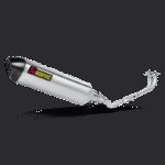 Akrapovic Racing Line (Titanium) XP500 Tmax 2008-16