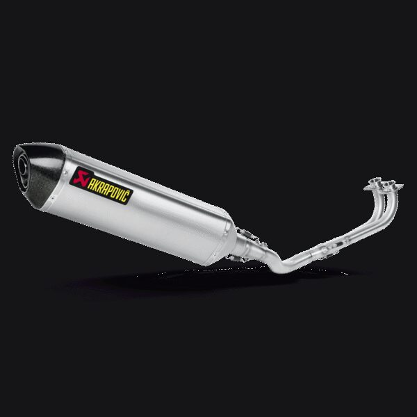 Akrapovic Racing Line (Titanium) XP500 Tmax 2008-16