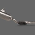 Akrapovic Racing Line (Titanium) TMAX 2020-