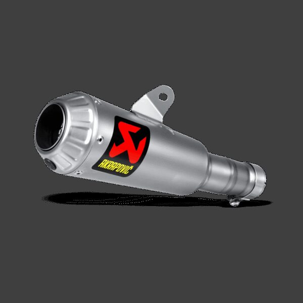 Akrapovic Slip-On Line (Titanium) YZF-R6 2006-