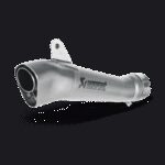 Akrapovic Slip-On Line (Titanium) YZF-R6 2006-