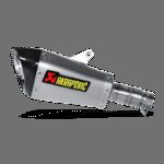 Akrapovic Slip-On Line (Titanium) YZF-R6 2010-