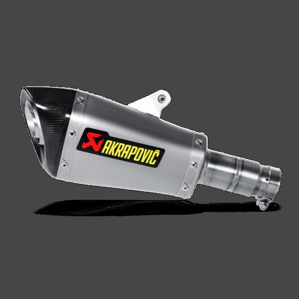 Akrapovic Slip-On Line (Titanium) YZF-R6 2010-