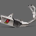 Akrapovic Racing Line (Titanium) YZF-R7 2021-
