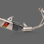 Akrapovic Racing Line (Titanium) YZF-R7 2021-