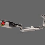 Akrapovic Racing Line (Titanium) Tracer 9 /GT 2021-
