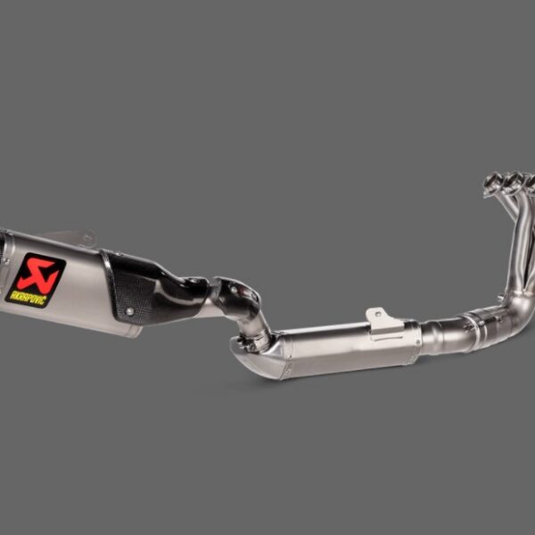 Akrapovic Racing Line (Titanium) Tracer 9 /GT 2021-