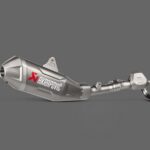 Akrapovic Evolution Line (Titanium) CRF 250 R / RX 2022-
