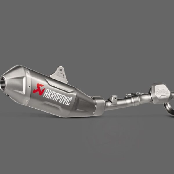 Akrapovic Evolution Line (Titanium) CRF 250 R / RX 2022-