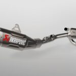 Akrapovic Evolution Line(Titanium) CRF450R/RX 2021-