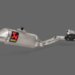 Akrapovic Evolution Line (Titanium) KX 450 F 2019-