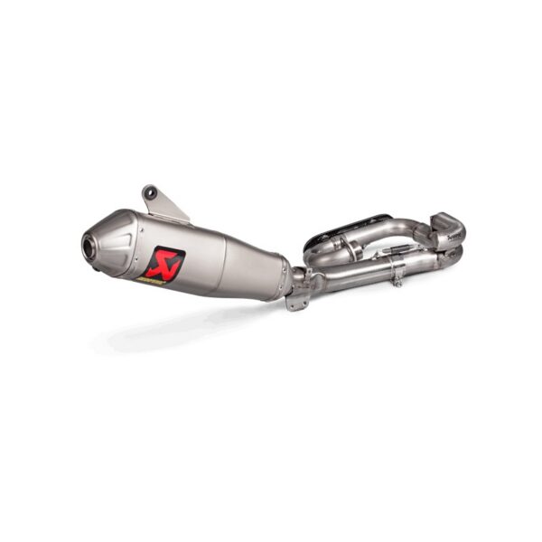 Akrapovic Evolution Line (Titanium) YZ 250 F 2014-18 WR 250 F 2017-2019