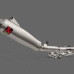 Akrapovic Evolution Line (Titanium) YZ250F /WR250F 2021-