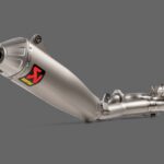 Akrapovic Evolution Line (Titanium) YZ/WR450F 2020-