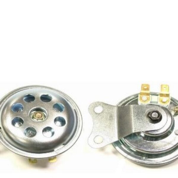 JMP Horn chrome 12V