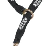 ABUS Lock-Chain Granit 58/140HBIII100 + 12KS120 black loop