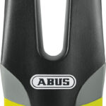 ABUS Disc Lock Granit Quick 37/60HB50 Mini yellow