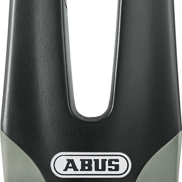 ABUS Disc Lock Granit Quick 37/60HB70 Maxi yellow
