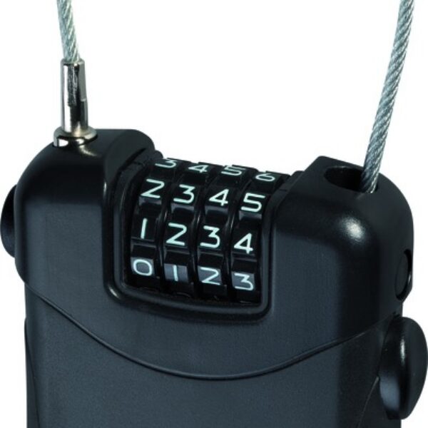 ABUS Cable lock 2502 Combiflex, 85 cm 2502/85