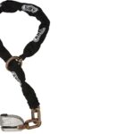 ABUS Lock-Chain Granit Detecto X-Plus 8008/12KS120 black loop