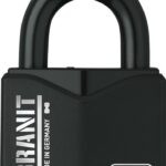 ABUS Padlock 37ST/55 Granit SZP