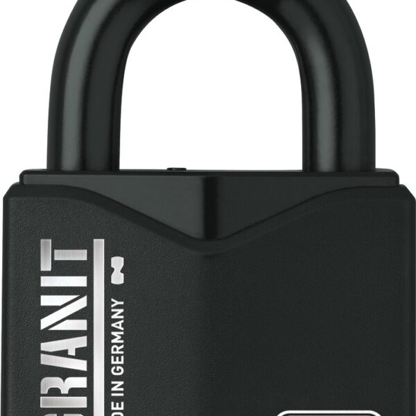 ABUS Padlock 37ST/55 Granit SZP