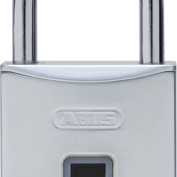 ABUS Padlock fingerscan 56/50