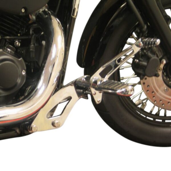 Highway Hawk jalkatappien siirtosarjaT Tech Glide (+15cm)
